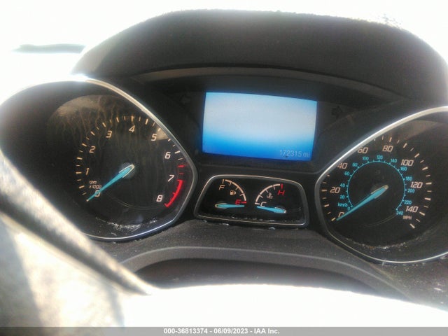 Ford ESCAPE SE 2016 1FMCU9GX3GUC82478 Image 7