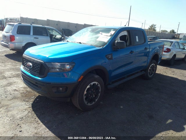 1FTER4EH3MLD45920 Ford Ranger Xlt