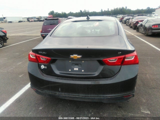 Chevrolet MALIBU LT 2018 1G1ZD5ST2JF201339 Image 17