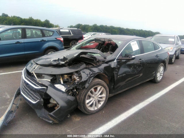 Chevrolet MALIBU LT 2018 1G1ZD5ST2JF201339 Image 2