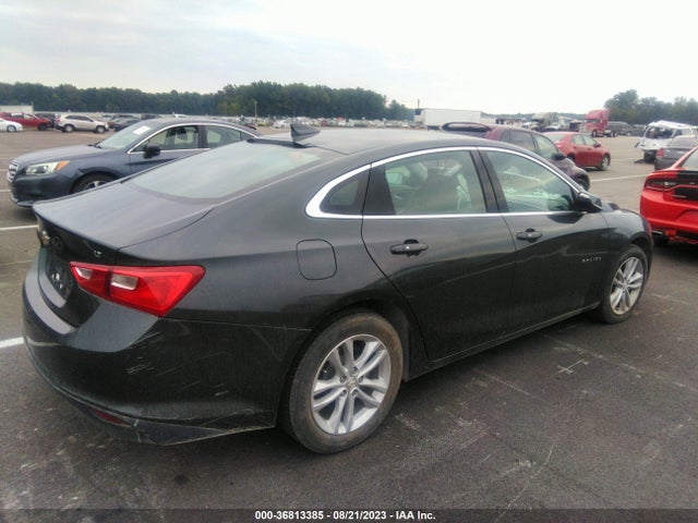Chevrolet MALIBU LT 2018 1G1ZD5ST2JF201339 Image 4