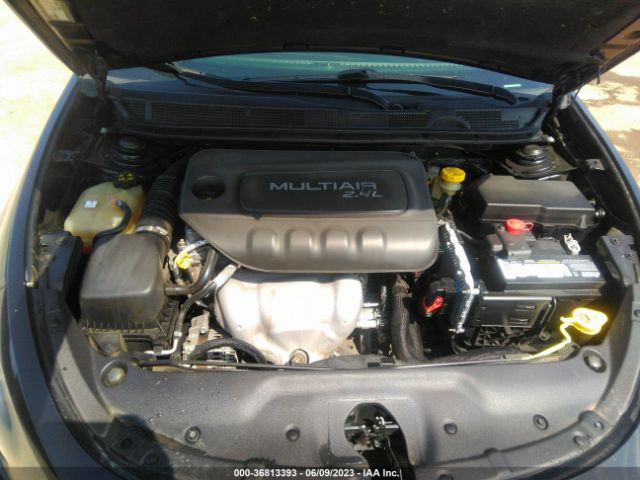 1C3CDFEB2ED867807 Dodge DART GT