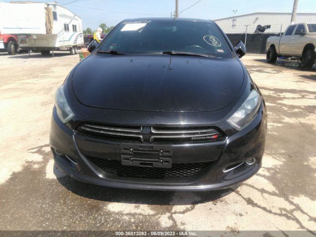 1C3CDFEB2ED867807 Dodge DART GT