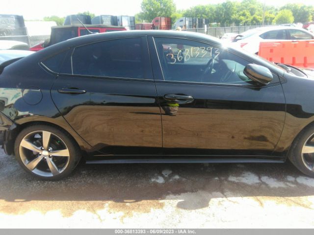 1C3CDFEB2ED867807 Dodge DART GT