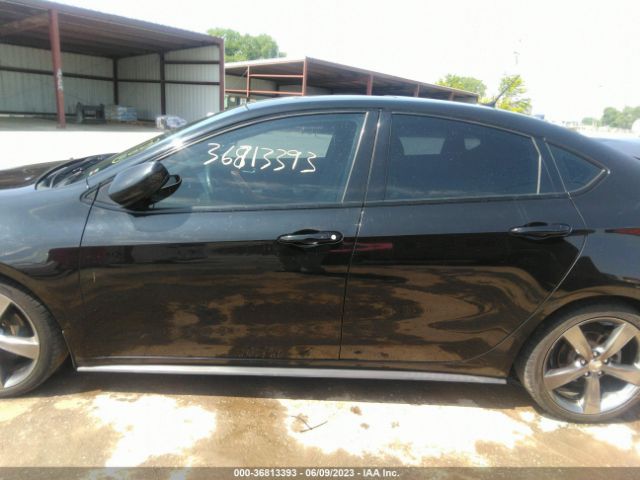 1C3CDFEB2ED867807 Dodge DART GT