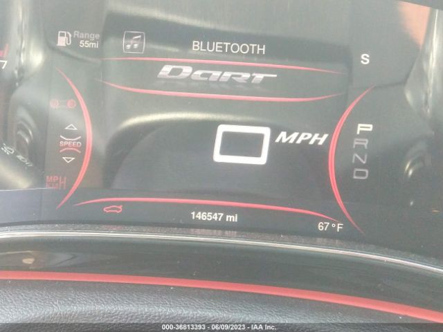 1C3CDFEB2ED867807 Dodge DART GT