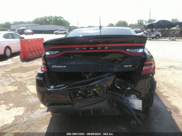1C3CDFEB2ED867807 Dodge DART GT