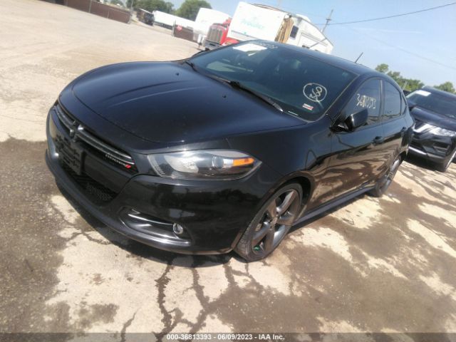 1C3CDFEB2ED867807 Dodge DART GT