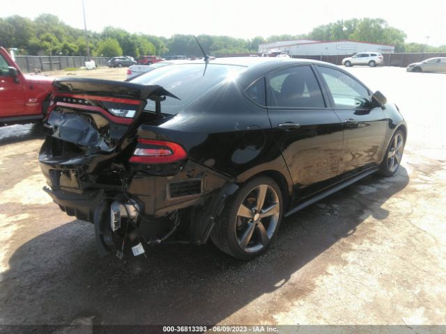 1C3CDFEB2ED867807 Dodge DART GT