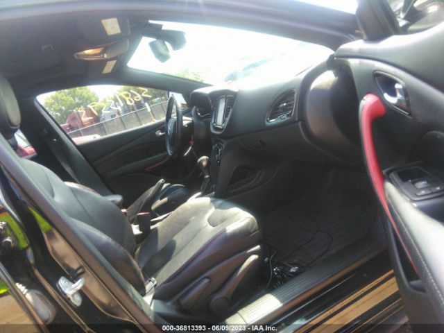 1C3CDFEB2ED867807 Dodge DART GT