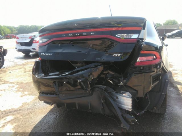 1C3CDFEB2ED867807 Dodge DART GT