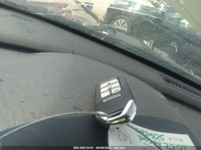 1HGCV3F56NA007217 Honda Accord Hybrid Ex-l