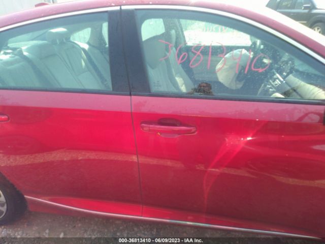 1HGCV3F56NA007217 Honda Accord Hybrid Ex-l