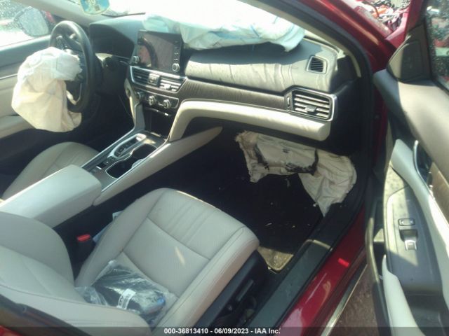 1HGCV3F56NA007217 Honda Accord Hybrid Ex-l