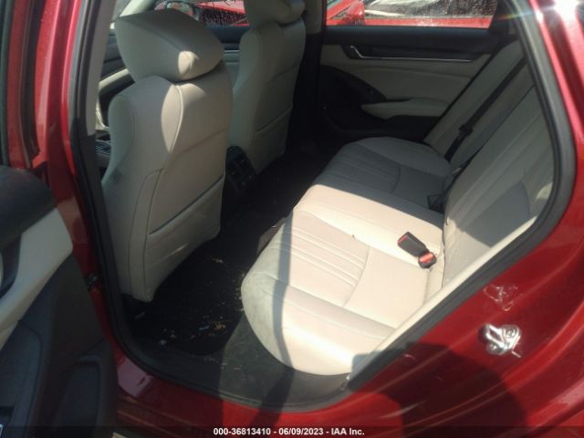 1HGCV3F56NA007217 Honda Accord Hybrid Ex-l