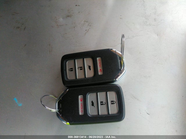 Honda Cr-v Ex-l 2015 2HKRM3H74FH509597 Image 11