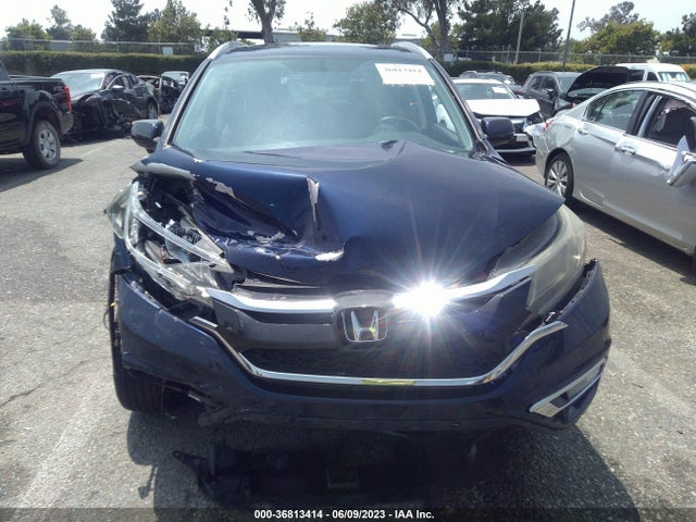 Honda Cr-v Ex-l 2015 2HKRM3H74FH509597 Image 12