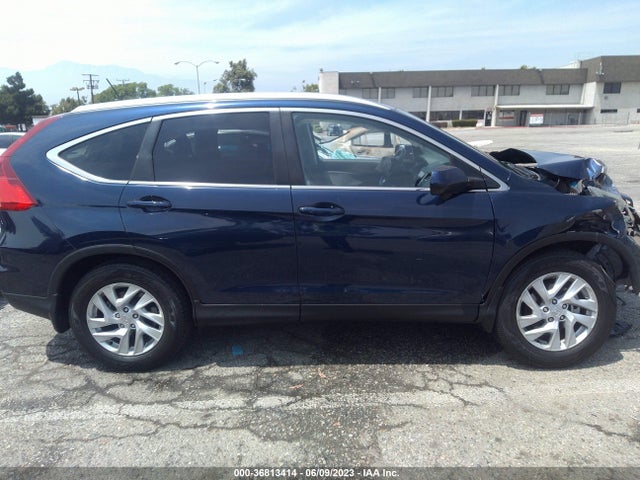 Honda Cr-v Ex-l 2015 2HKRM3H74FH509597 Image 13