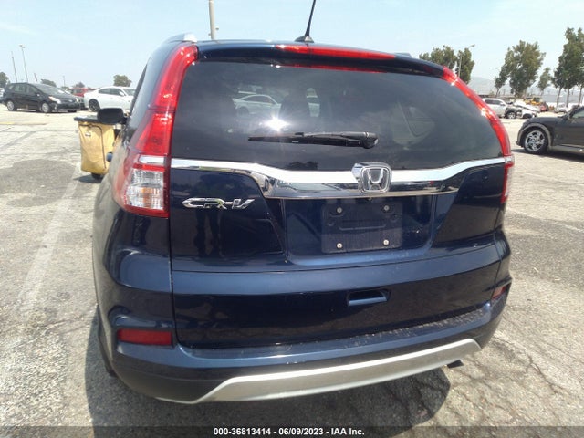 Honda Cr-v Ex-l 2015 2HKRM3H74FH509597 Image 16