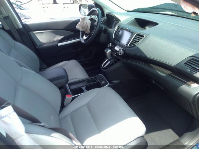 Honda Cr-v Ex-l 2015 2HKRM3H74FH509597 Image 5