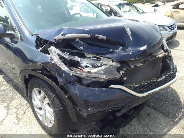 Honda Cr-v Ex-l 2015 2HKRM3H74FH509597 Image 6