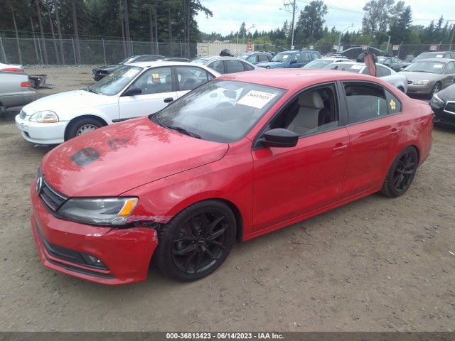 3VWD17AJ8GM239475 Volkswagen Jetta Sedan 1.8t Sport