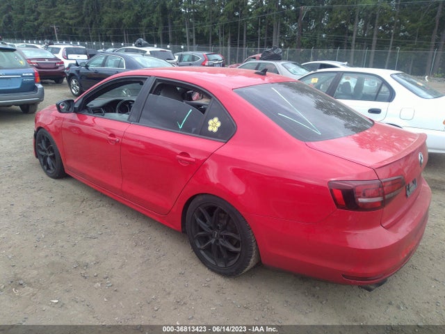 3VWD17AJ8GM239475 Volkswagen Jetta Sedan 1.8t Sport