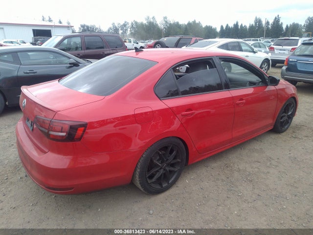 3VWD17AJ8GM239475 Volkswagen Jetta Sedan 1.8t Sport