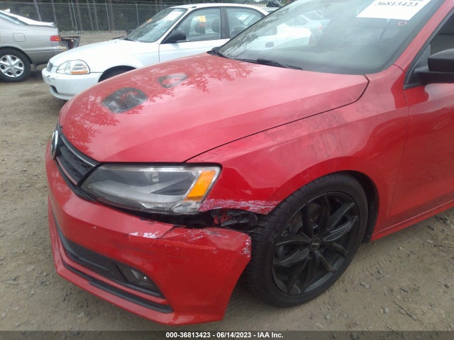 3VWD17AJ8GM239475 Volkswagen Jetta Sedan 1.8t Sport
