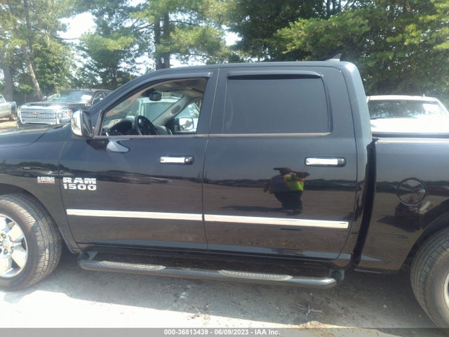 2013 RAM 1500 BIG HORN VIN: 1C6RR7LT5DS720844