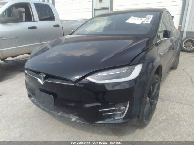 5YJXCBE4XJF106665 Tesla Model X 75d/100d/p100d