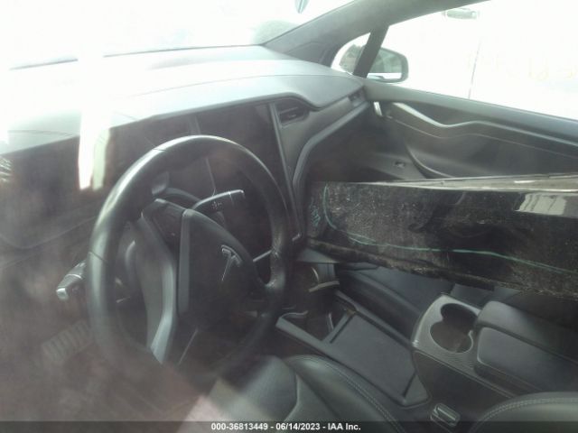 5YJXCBE4XJF106665 Tesla Model X 75d/100d/p100d