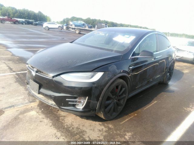 5YJXCBE4XJF106665 Tesla Model X 75d/100d/p100d