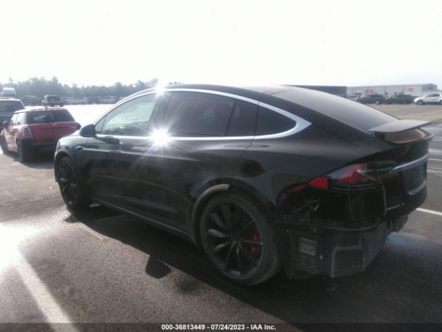 5YJXCBE4XJF106665 Tesla Model X 75d/100d/p100d