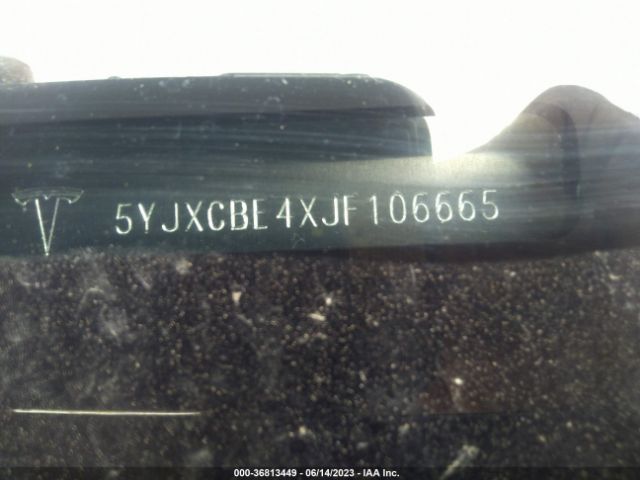 5YJXCBE4XJF106665 Tesla Model X 75d/100d/p100d