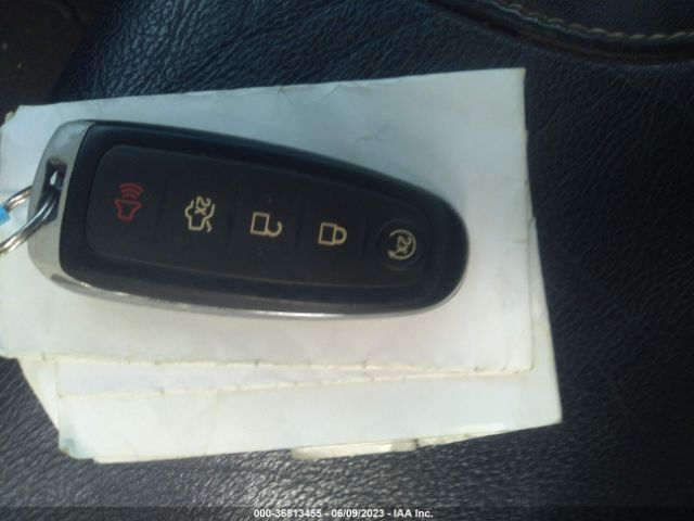 1FAHP2H81FG206583 Ford TAURUS SEL