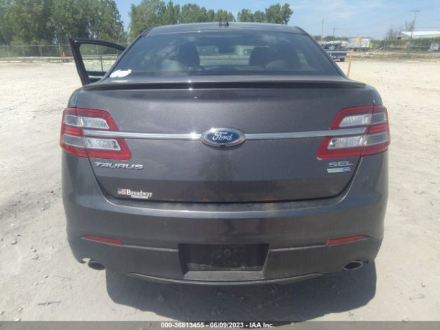 1FAHP2H81FG206583 Ford TAURUS SEL