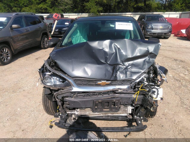 Chevrolet SPARK LS 2020 KL8CB6SA2LC408933 Image 5