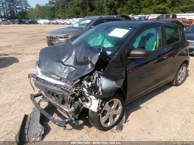 Chevrolet SPARK LS 2020 KL8CB6SA2LC408933 Image 2