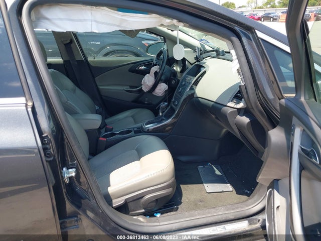 1G4PR5SK8G4146063 Buick Verano Convenience Group