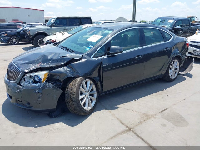 1G4PR5SK8G4146063 Buick Verano Convenience Group