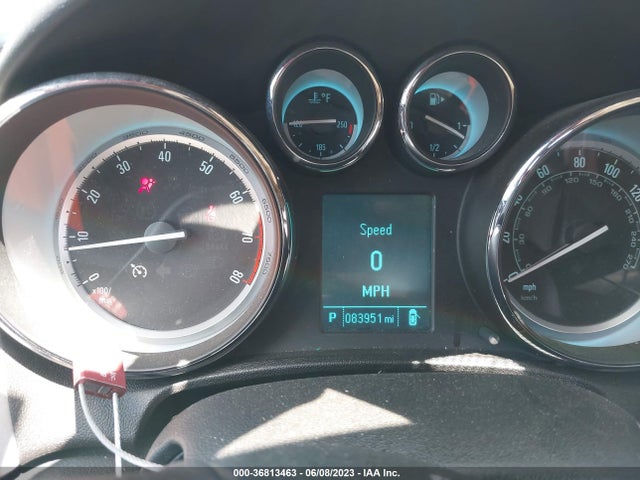 1G4PR5SK8G4146063 Buick Verano Convenience Group