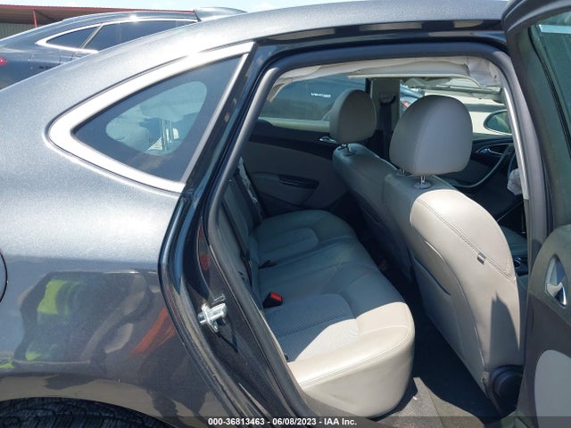 1G4PR5SK8G4146063 Buick Verano Convenience Group
