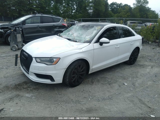 WAUE8GFF4G1017582 Audi A3 2.0t Premium Plus