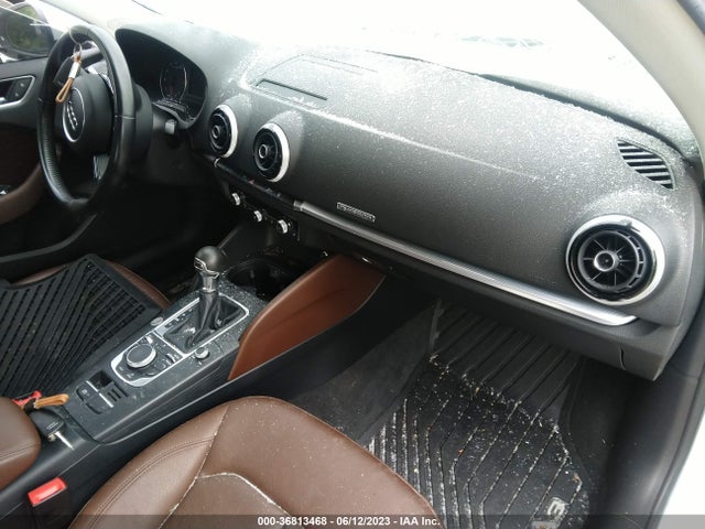 WAUE8GFF4G1017582 Audi A3 2.0t Premium Plus