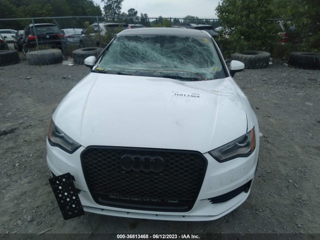 WAUE8GFF4G1017582 Audi A3 2.0t Premium Plus