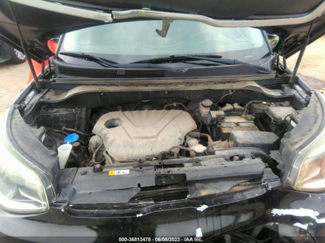 KNDJN2A23E7057518 KIA Soul Base