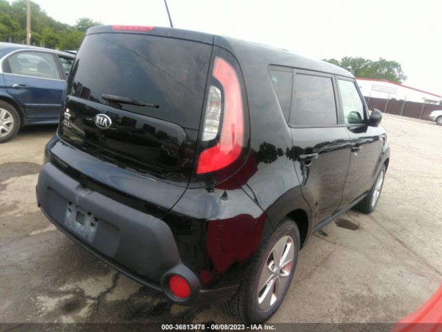 KNDJN2A23E7057518 KIA Soul Base
