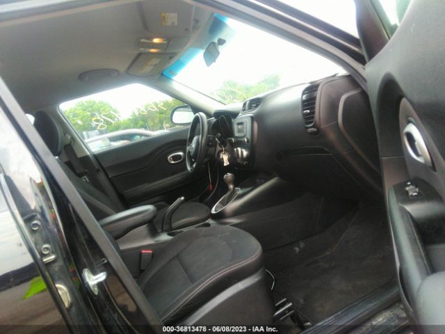 KNDJN2A23E7057518 KIA Soul Base
