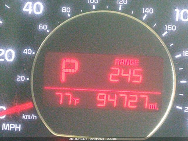 KNDJN2A23E7057518 KIA Soul Base